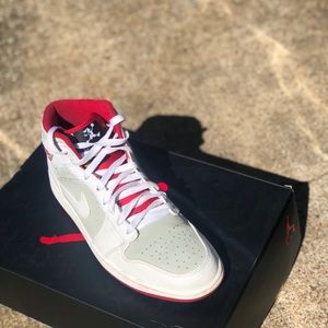 Jordan Hare 1’s Rare